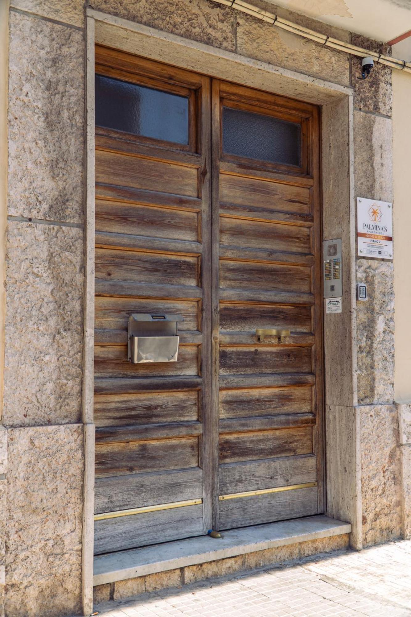 Palmina'S Apartments Brindisi Exteriér fotografie